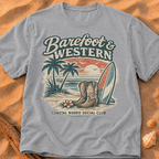 Barefoot and Western
