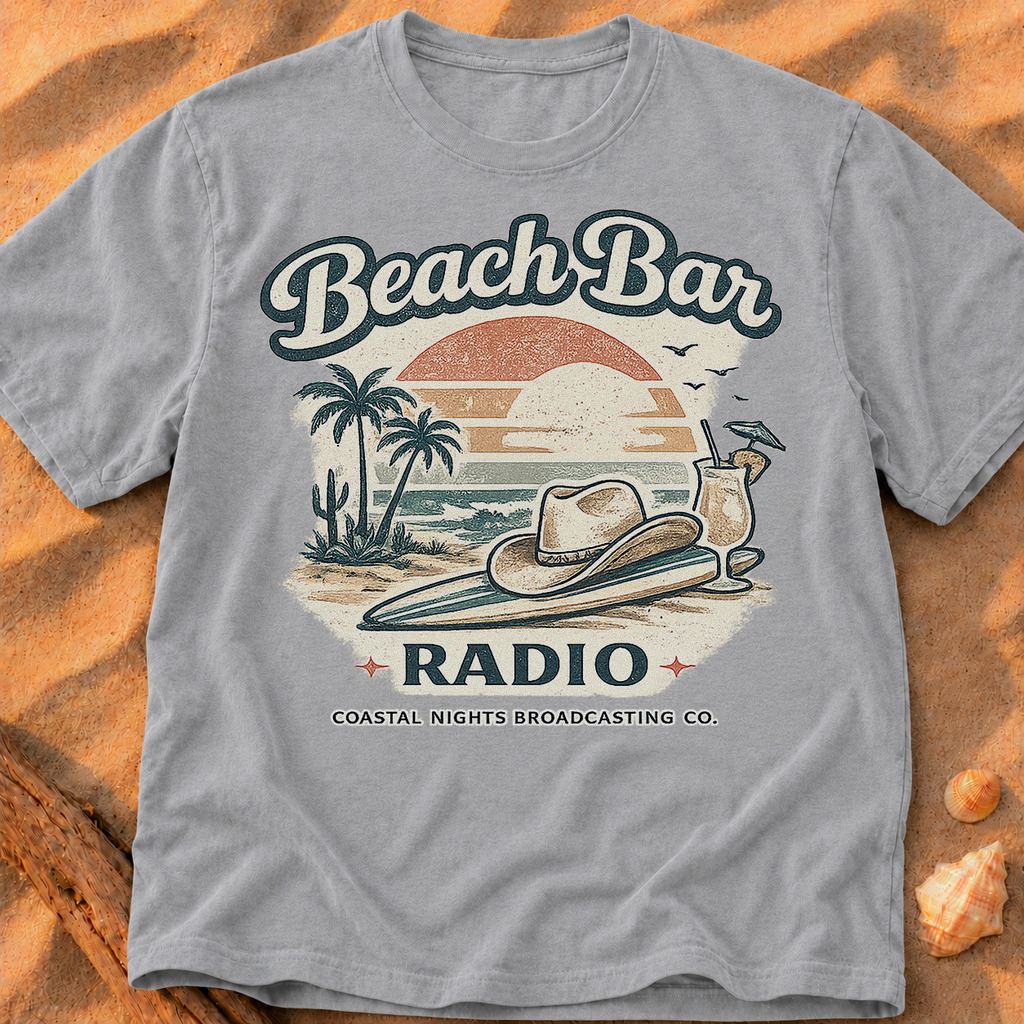 Beach Bar Radio - A