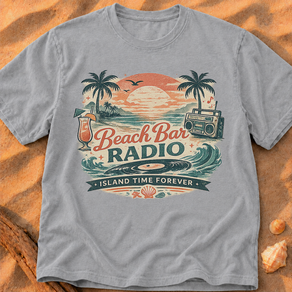 Beach Bar Radio - B