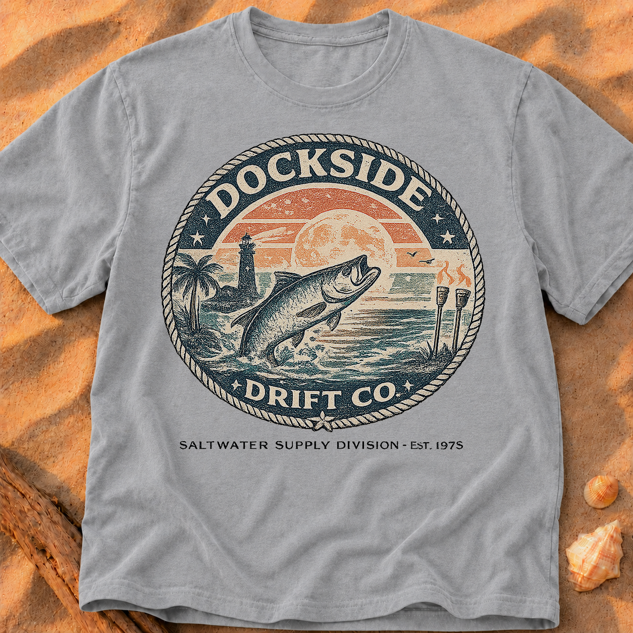 Dockside Drift Company - A