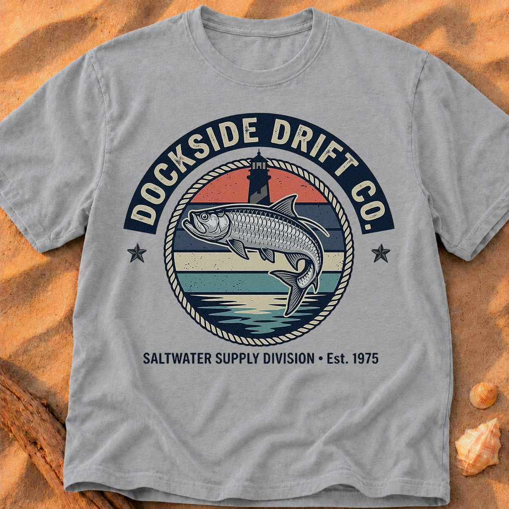 Dockside Drift Company - B