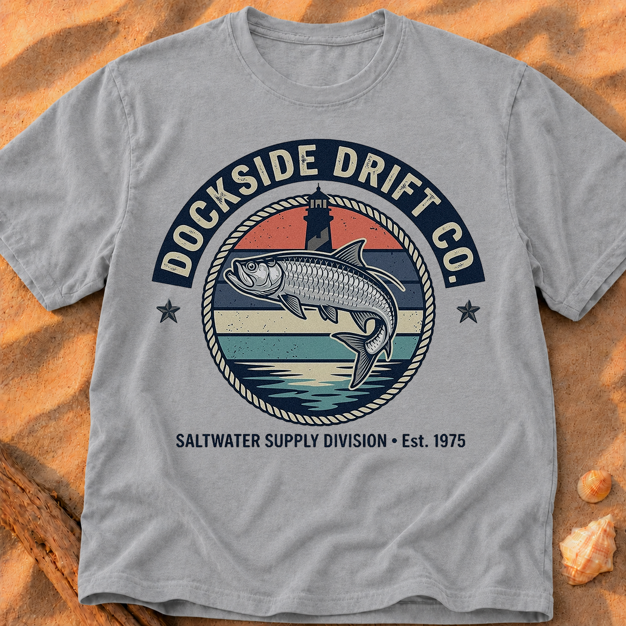 Dockside Drift Company - B