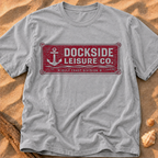 Dockside Leisure Company - Crimson