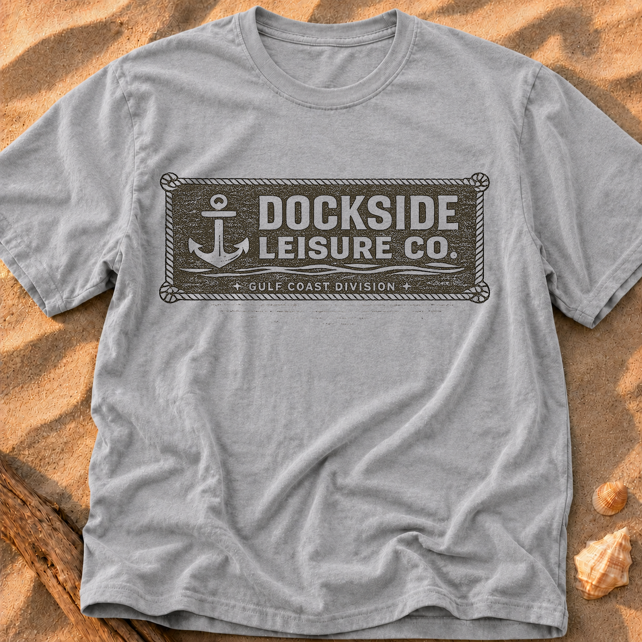 Dockside Leisure Company - Sand