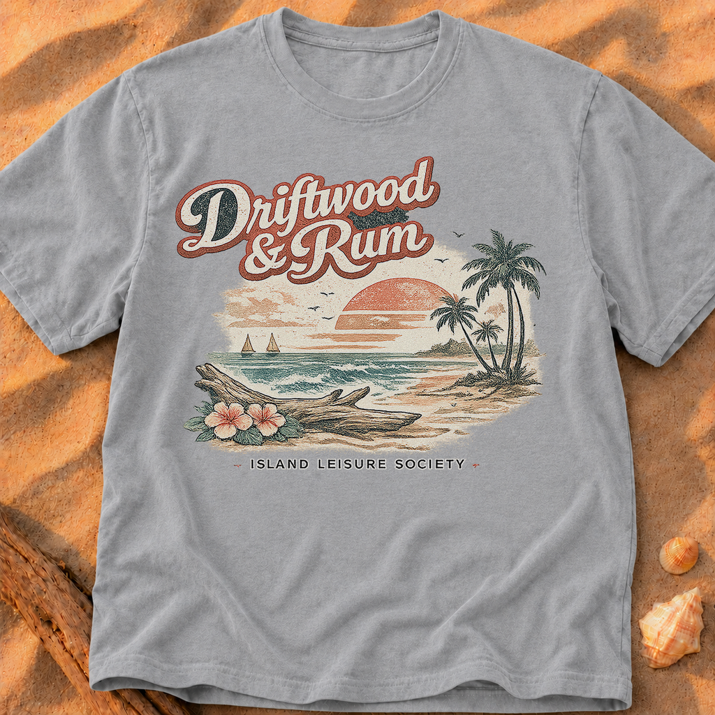 Driftwood and Rum - A