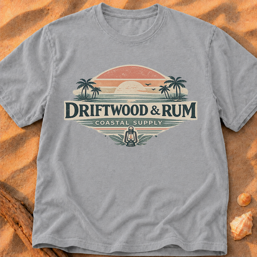 Driftwood and Rum - D