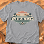 Driftwood and Rum - D