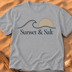 Sunset and Salt