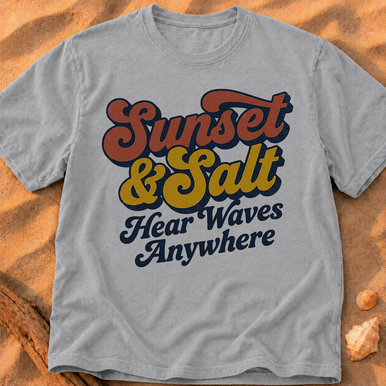 Hear Waves Anywhere