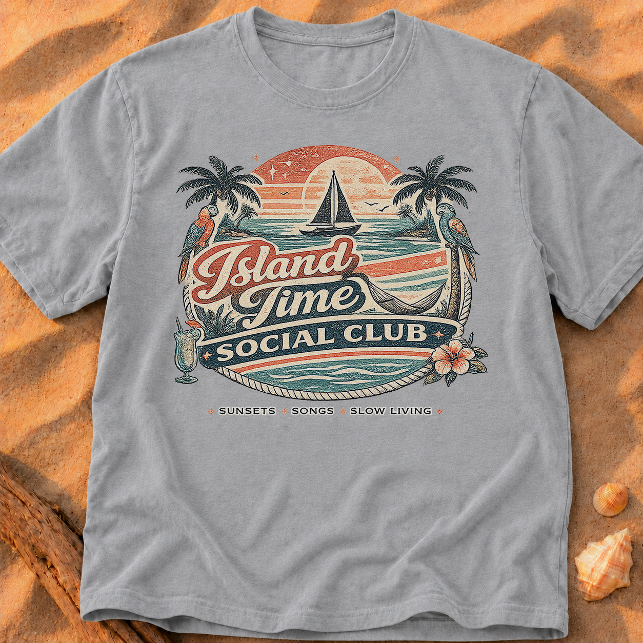 Island Time Social Club