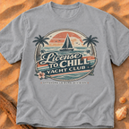 License to Chill Yacht Club