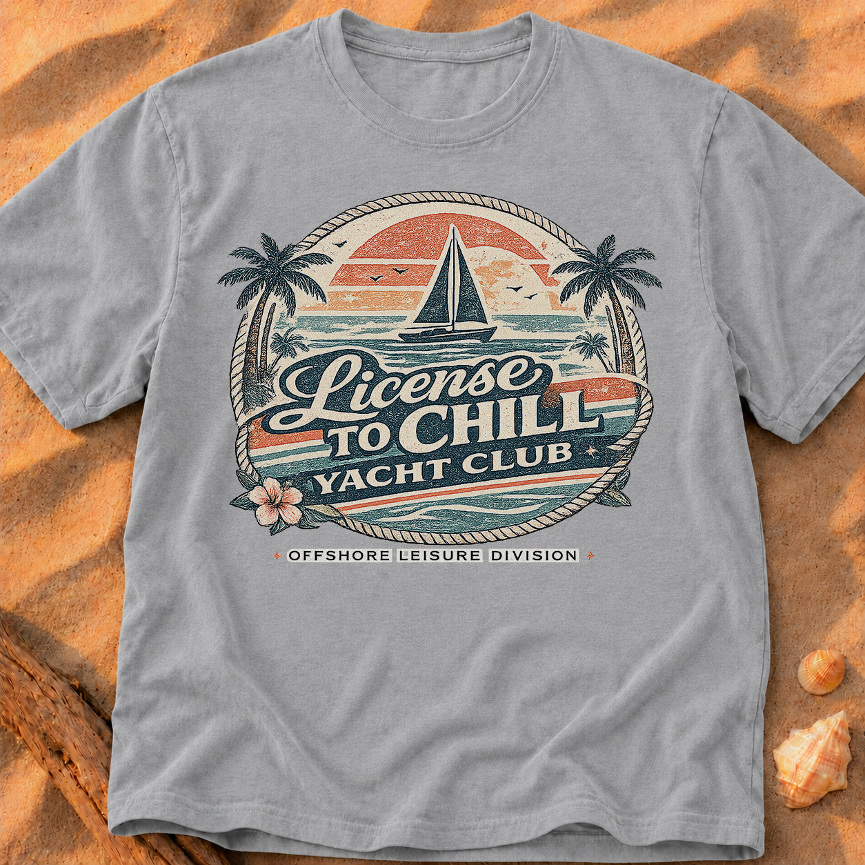 License to Chill Yacht Club