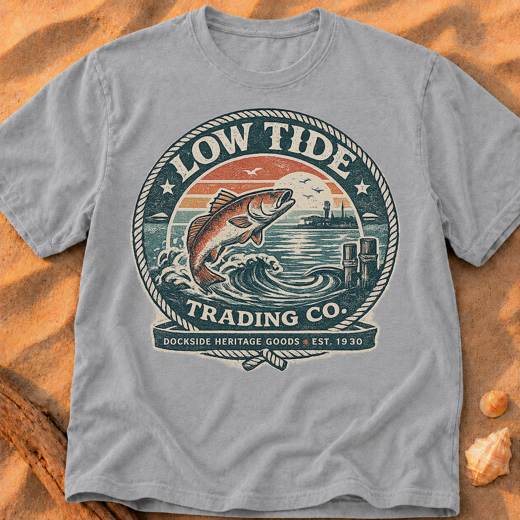 Low Tide Trading Company