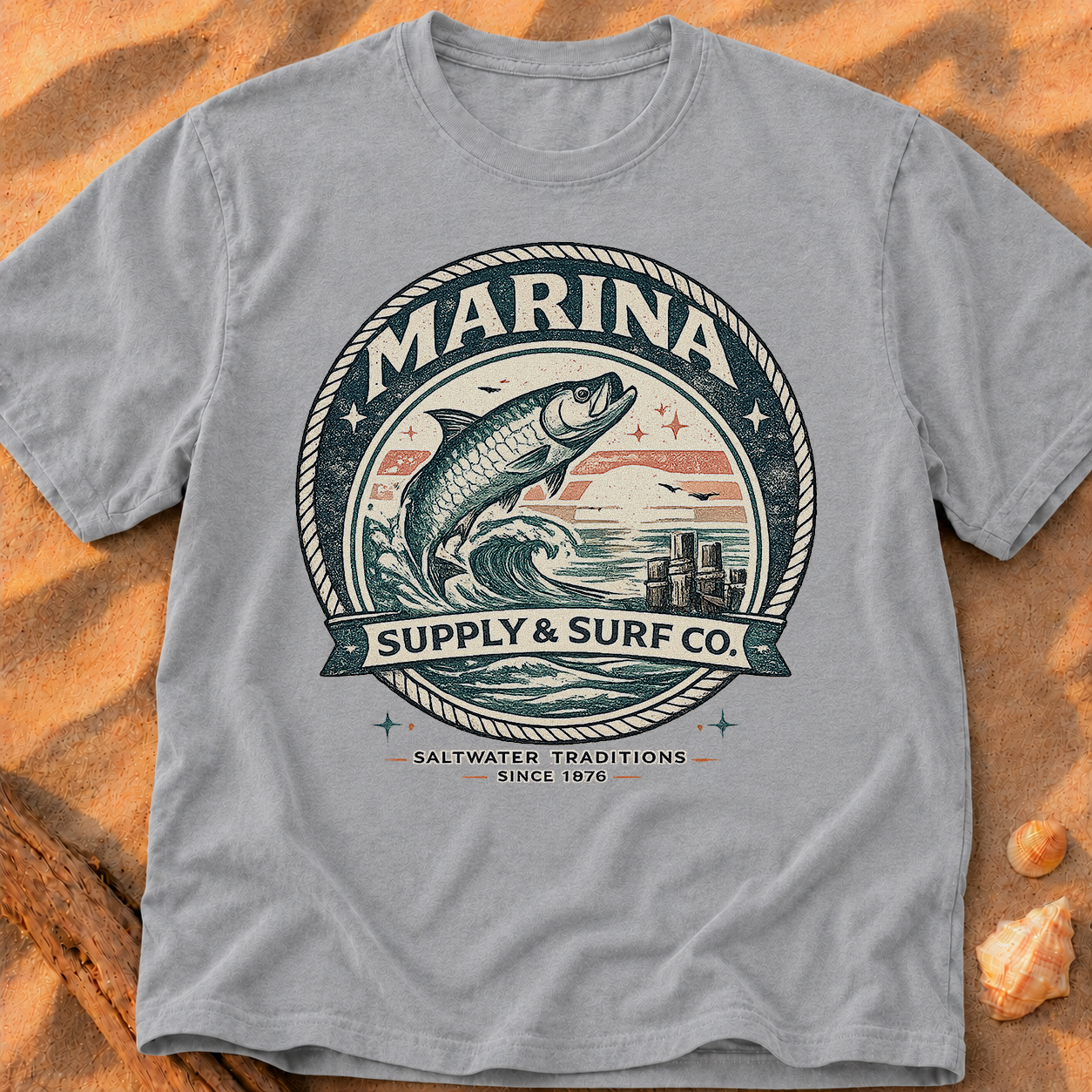 Marina Supply and Surf Company