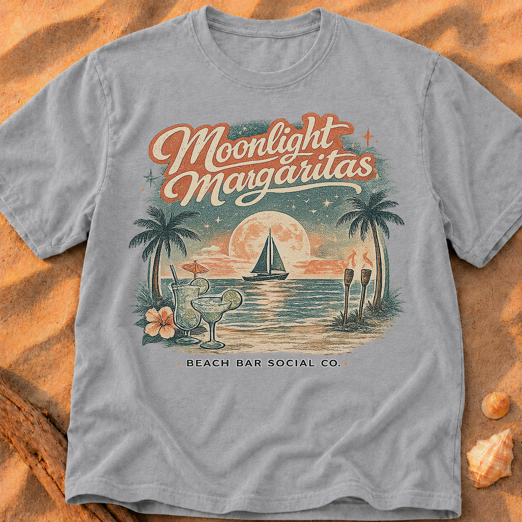 Moonlit Margaritas