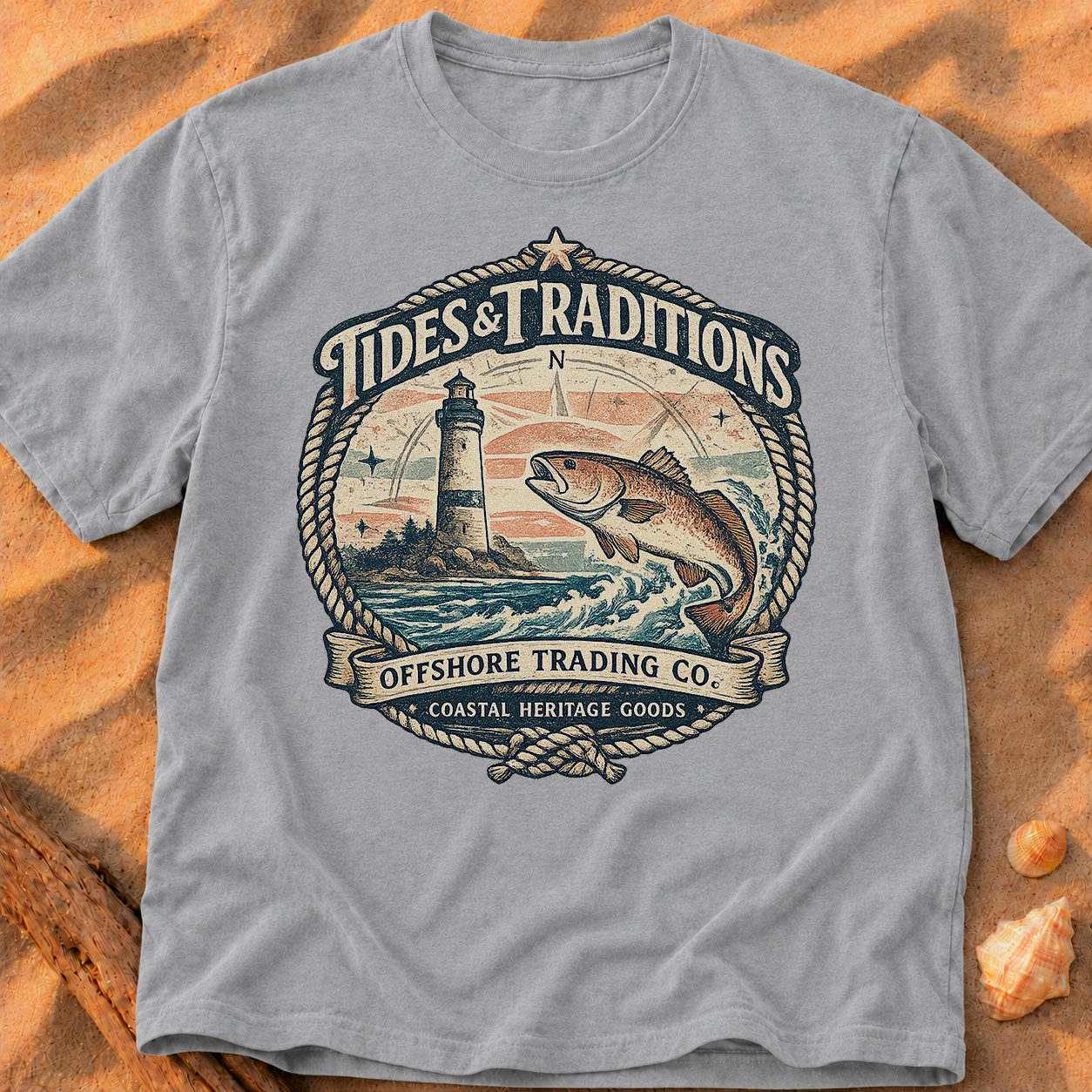 Offshore Trading Co - A