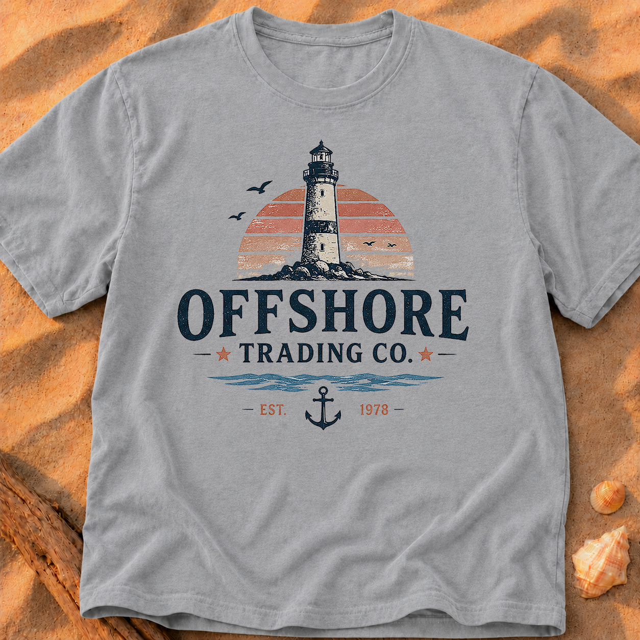 Offshore Trading Co - B