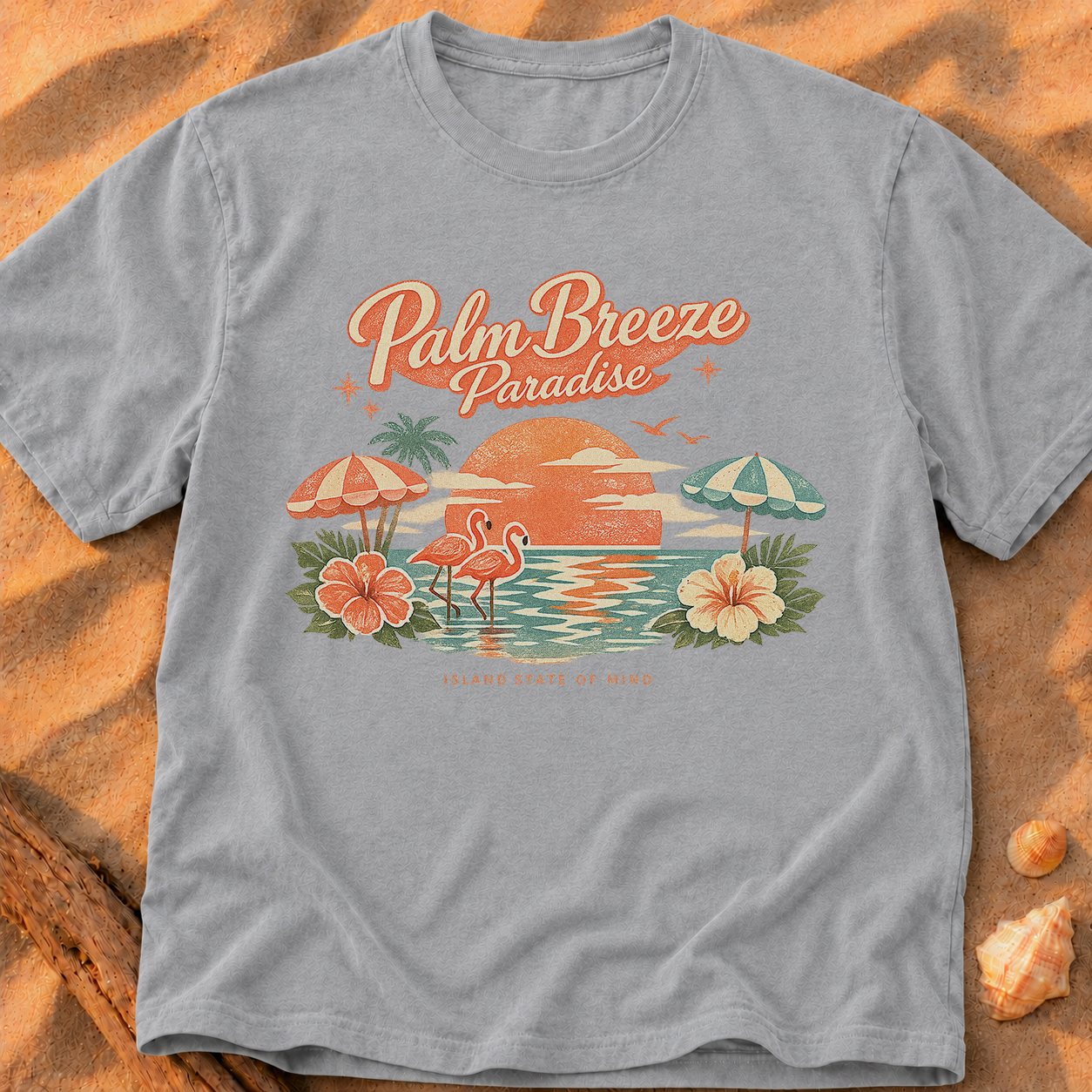 Palm Breeze Paradise