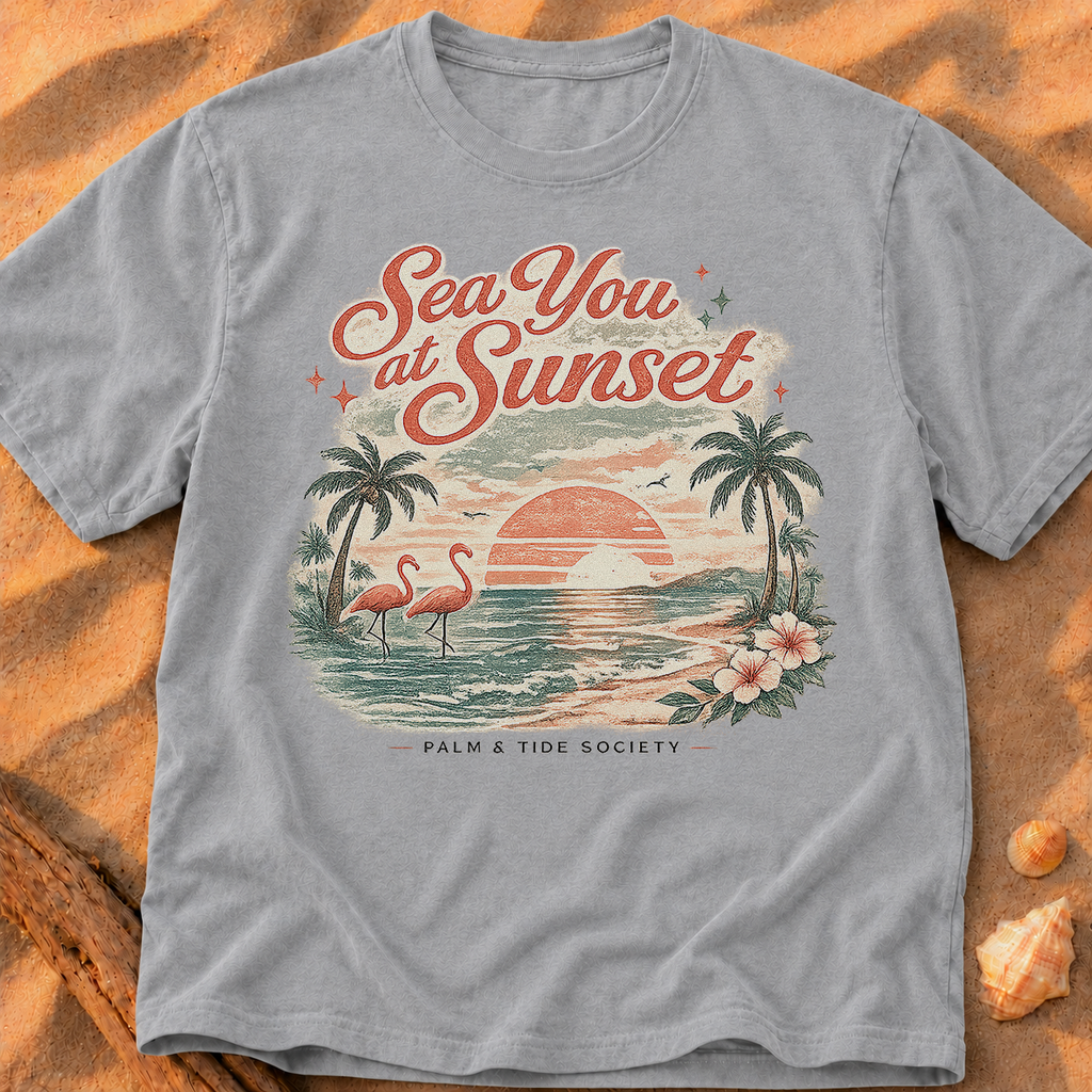 Palm and Tide Society - A