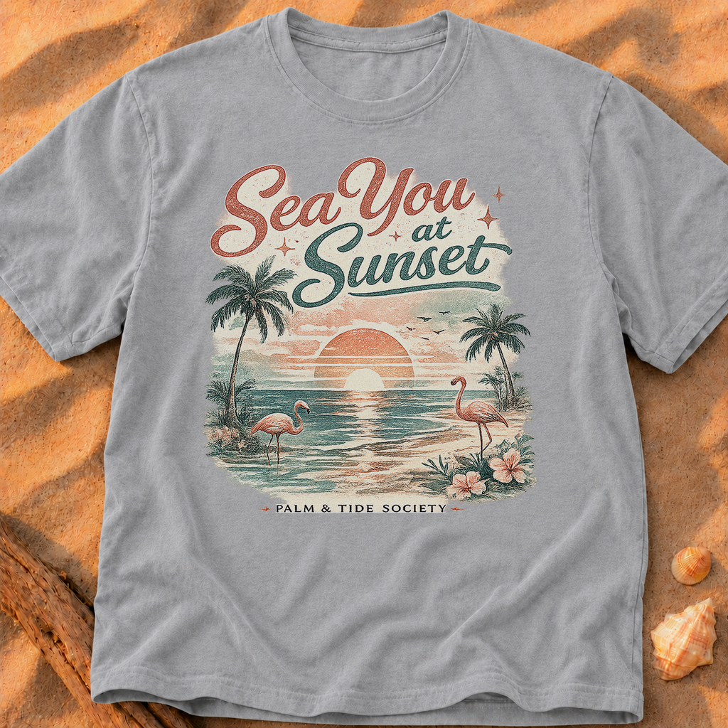 Palm and Tide Society - B