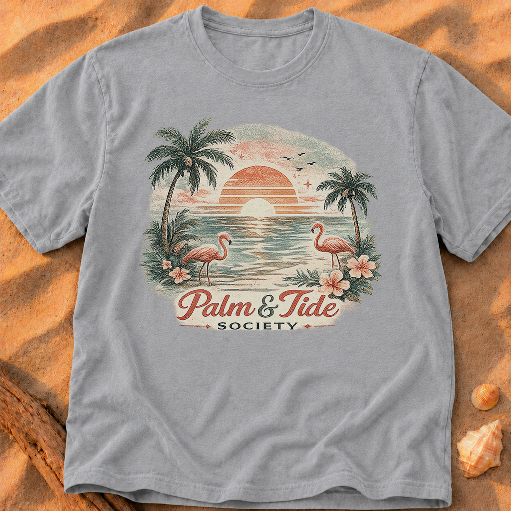 Palm and Tide Society - C