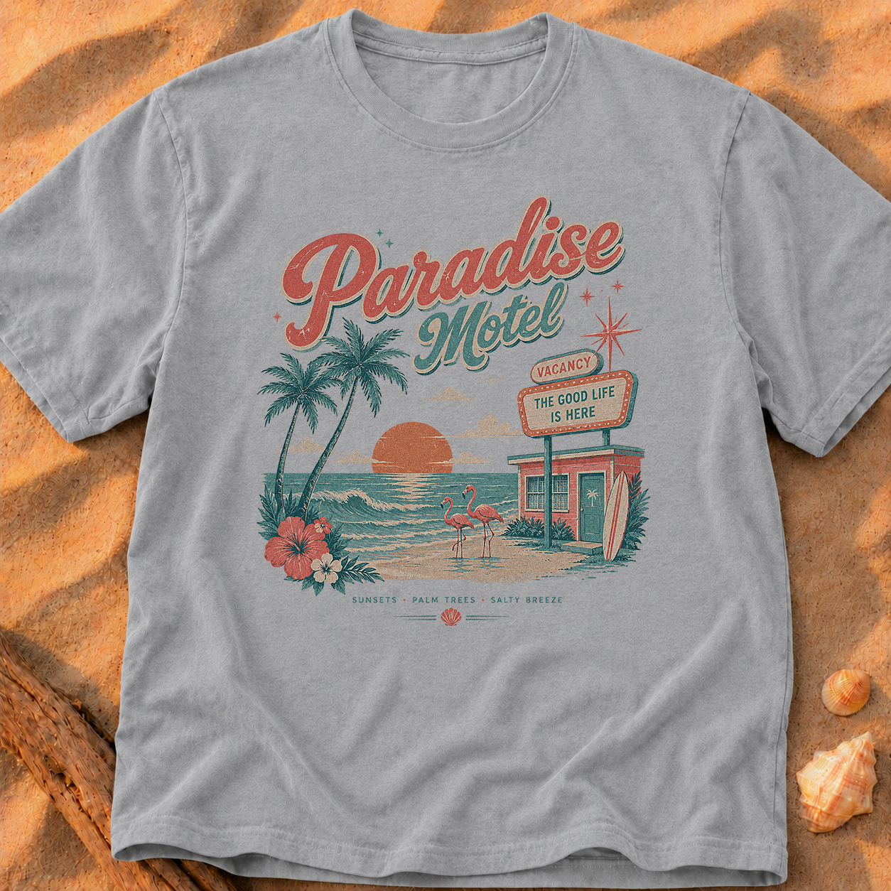 Paradise Motel