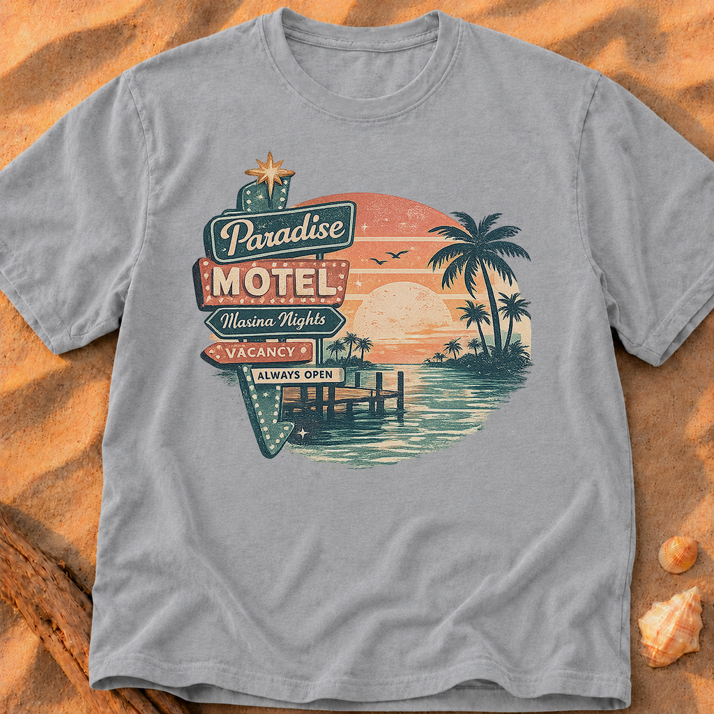 Paradise Motel - B