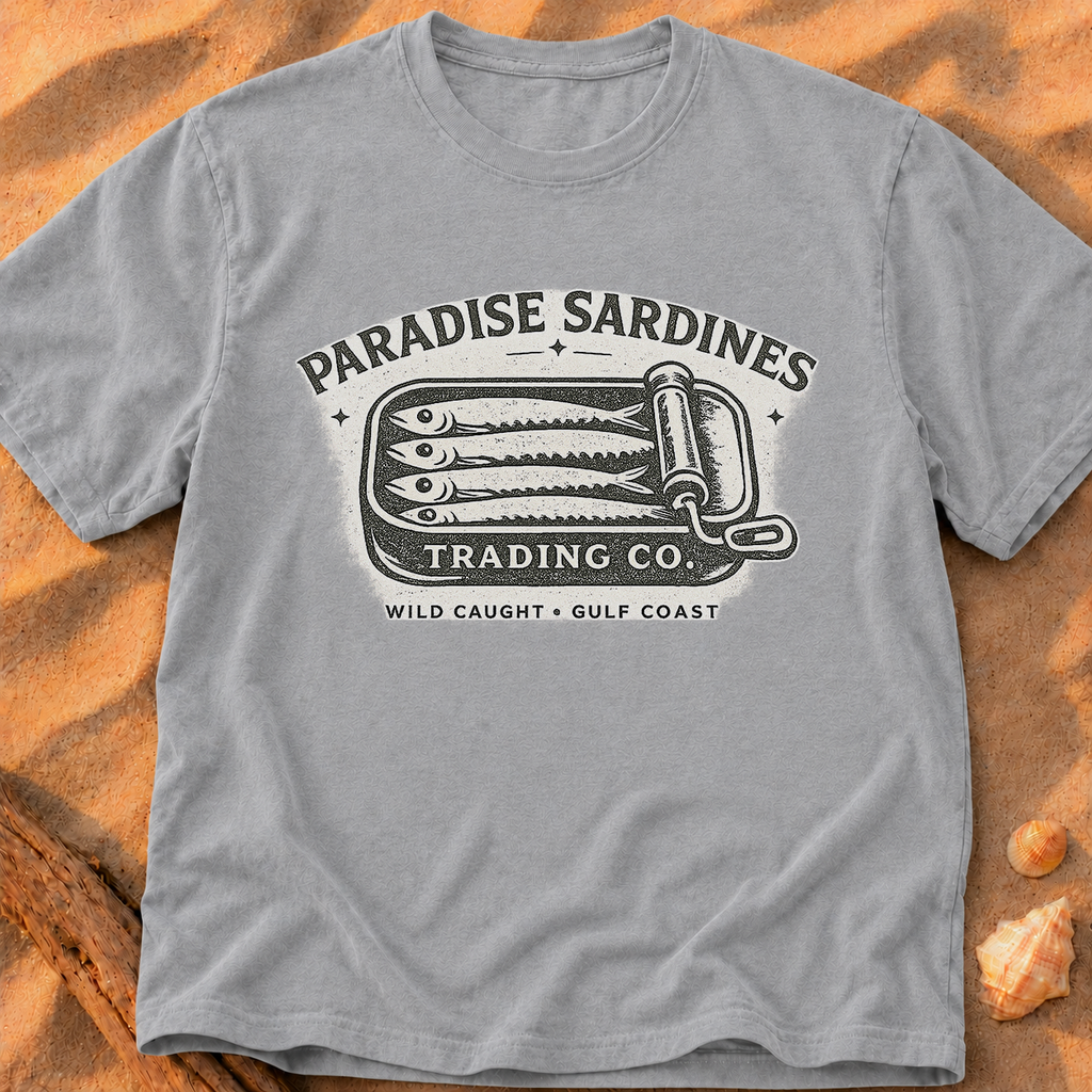Paradise Sardines Trading Company