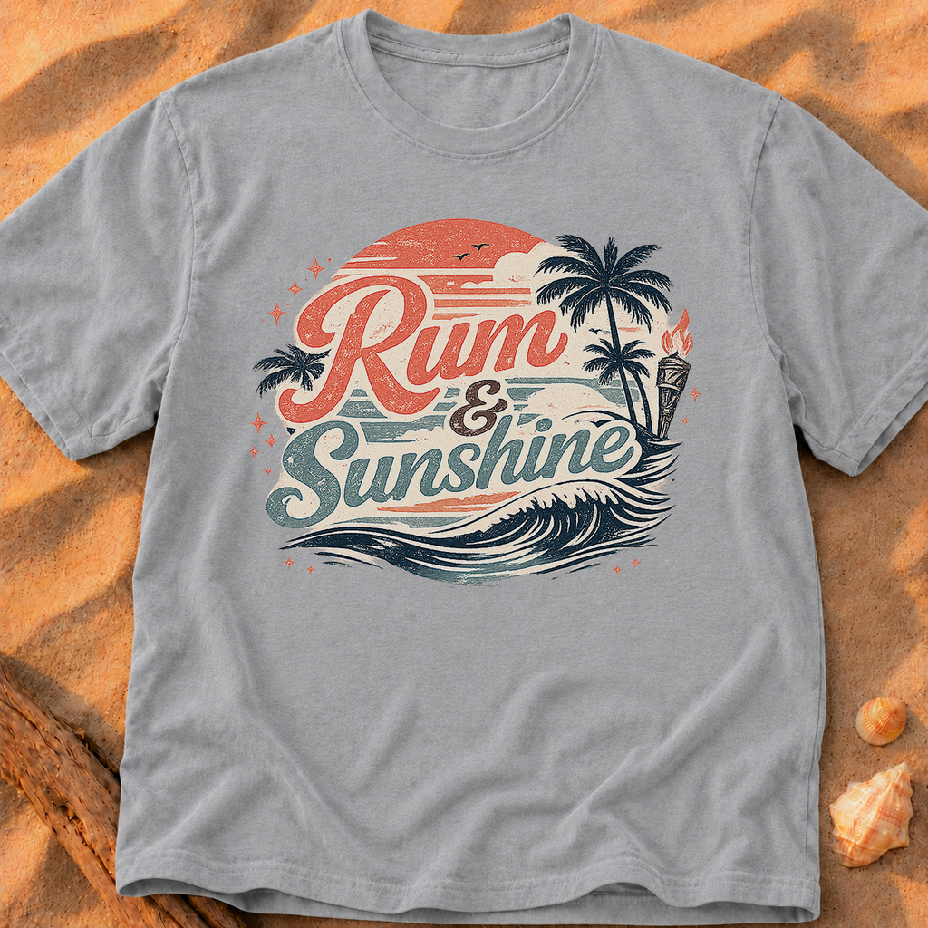 Rum and Sunshine - B