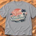 Rum and Sunshine - B