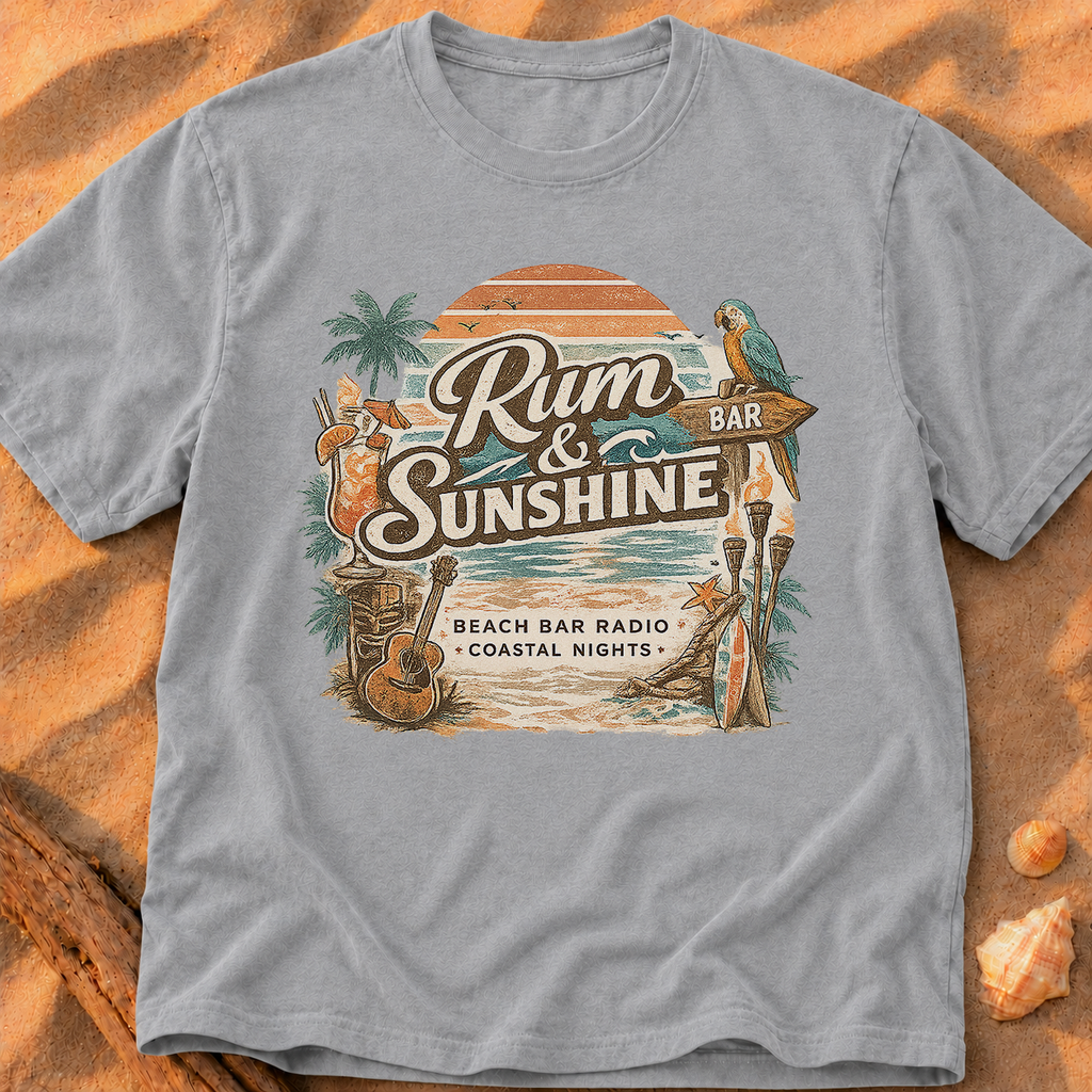 Rum and Sunshine - D