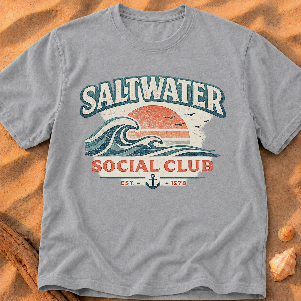 Saltwater Social Club