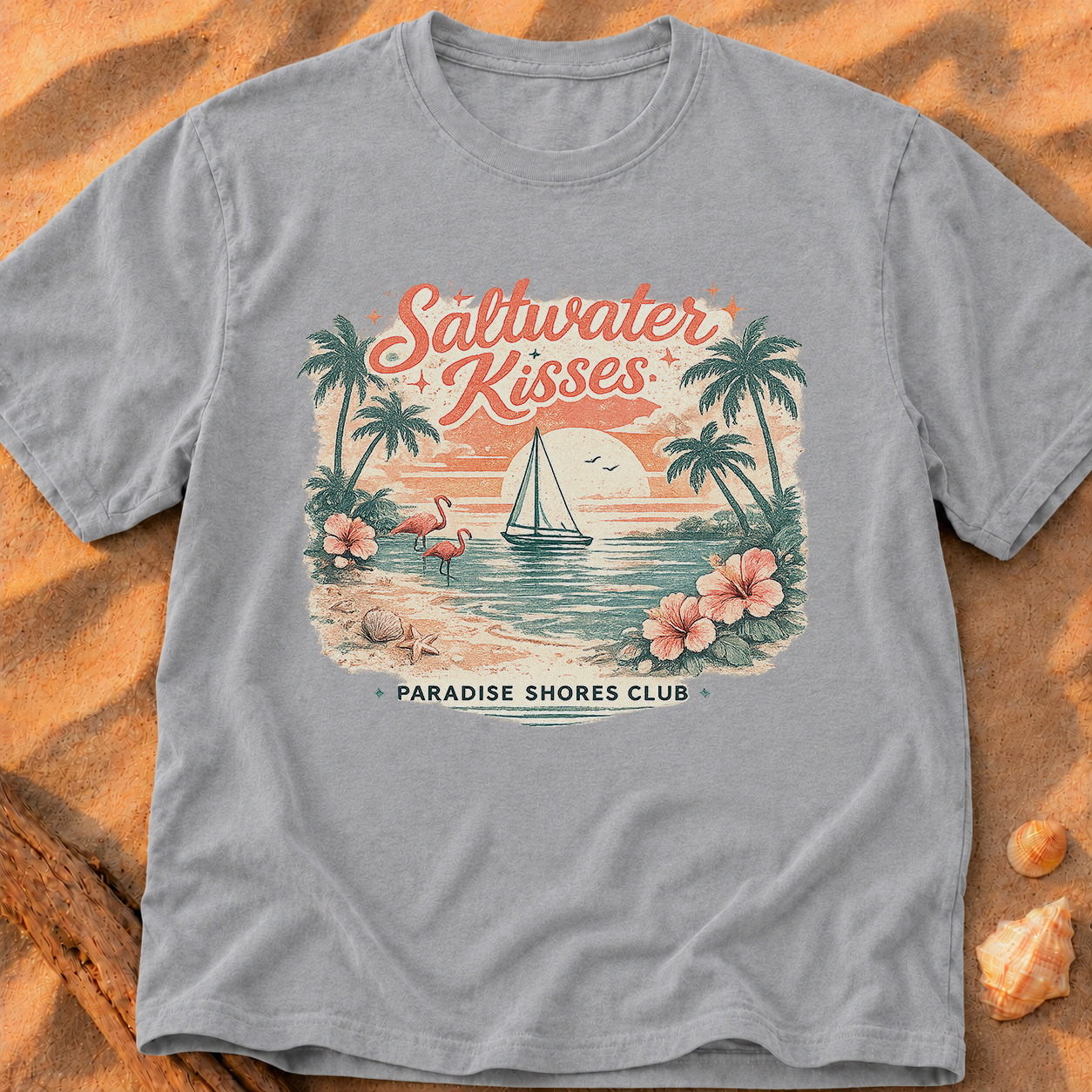 Saltwater Kisses