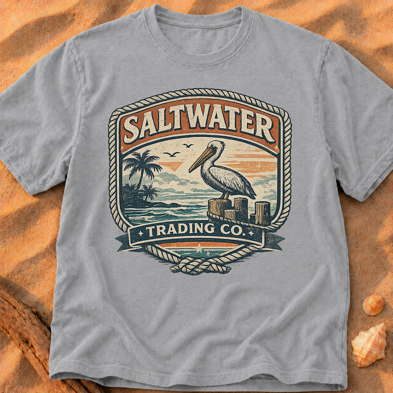 Saltwater Trading Company