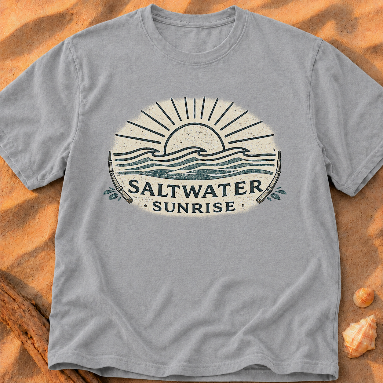 Saltwater Sunrise