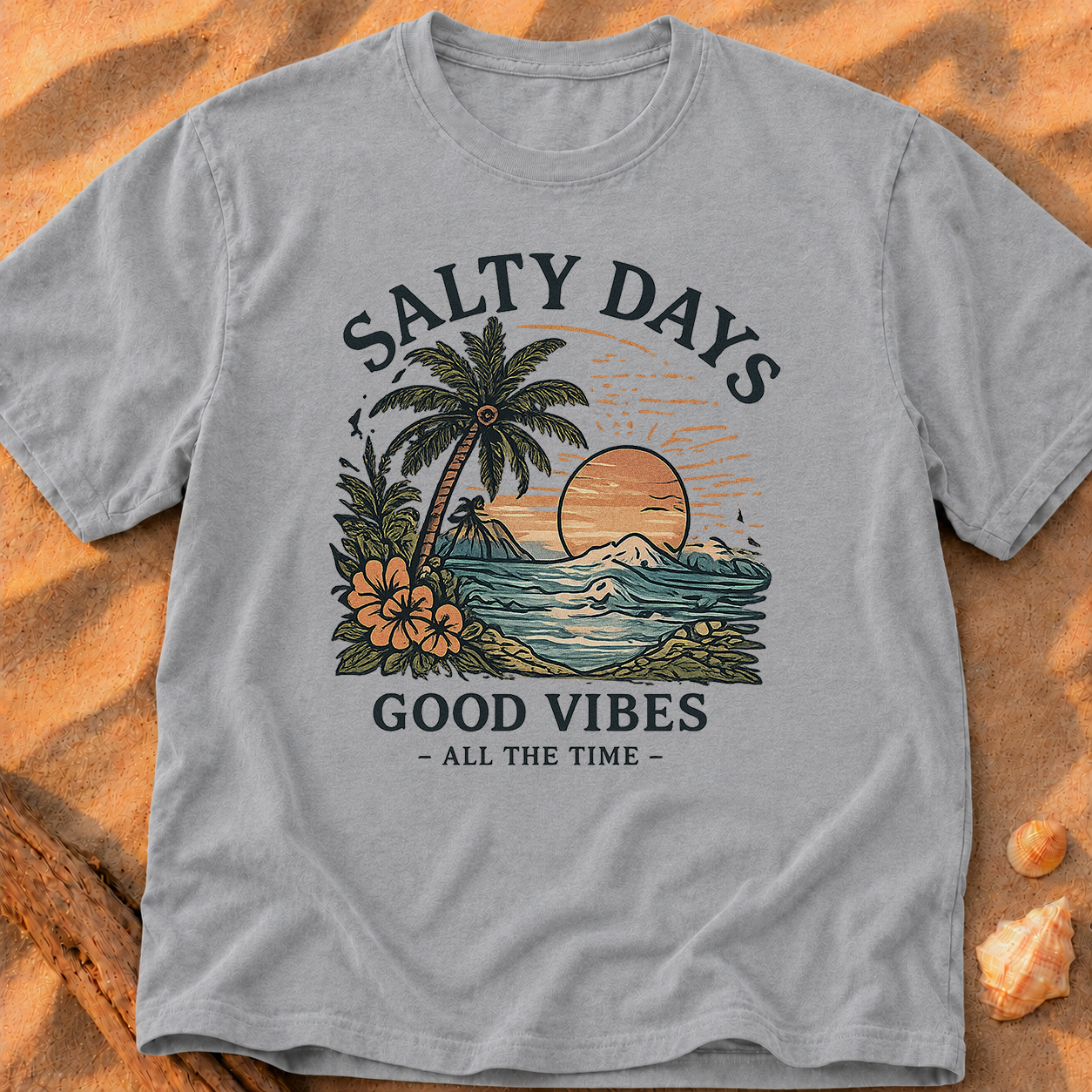 Salty Days
