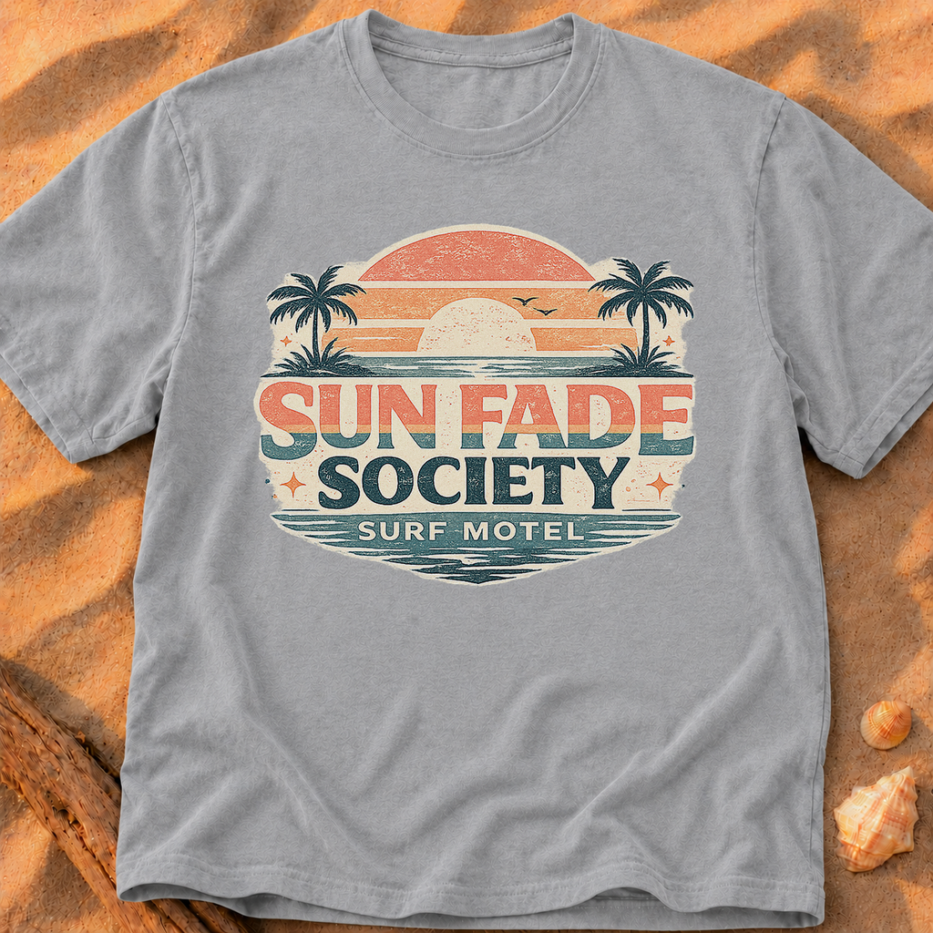 Sun Fade Society - C