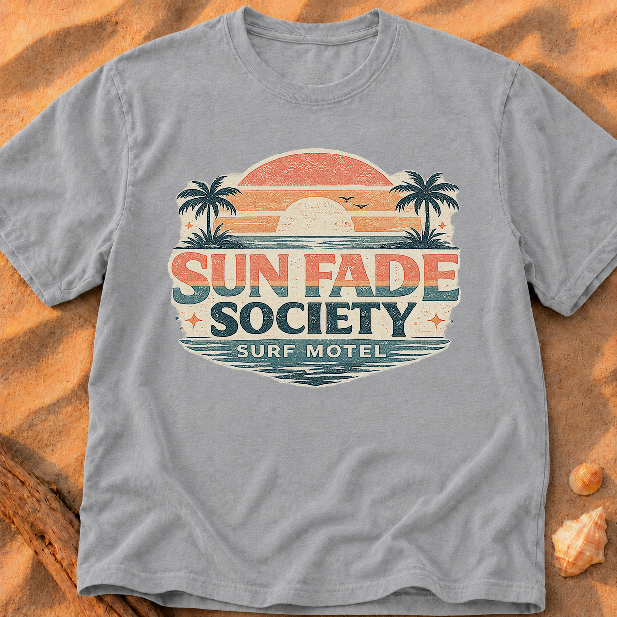 Sun Fade Society - C