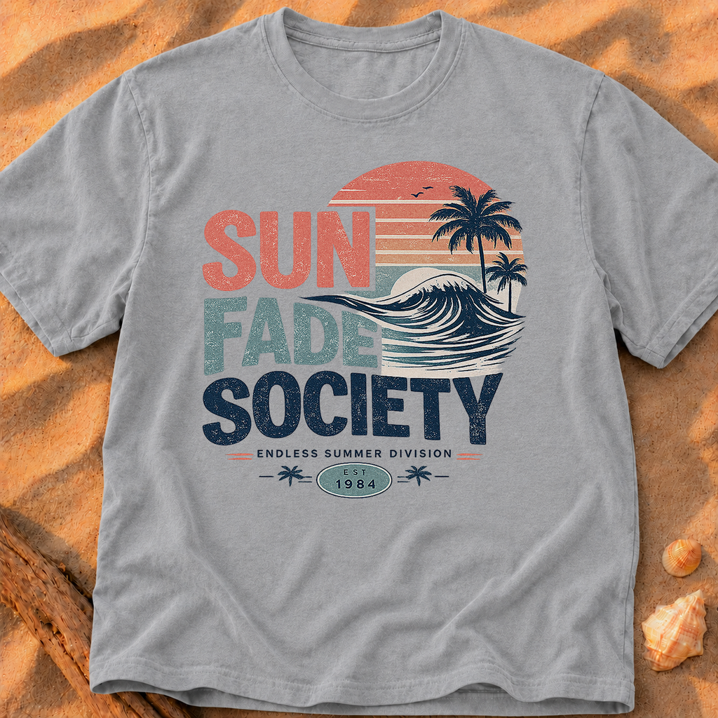 Sun Fade Society - A