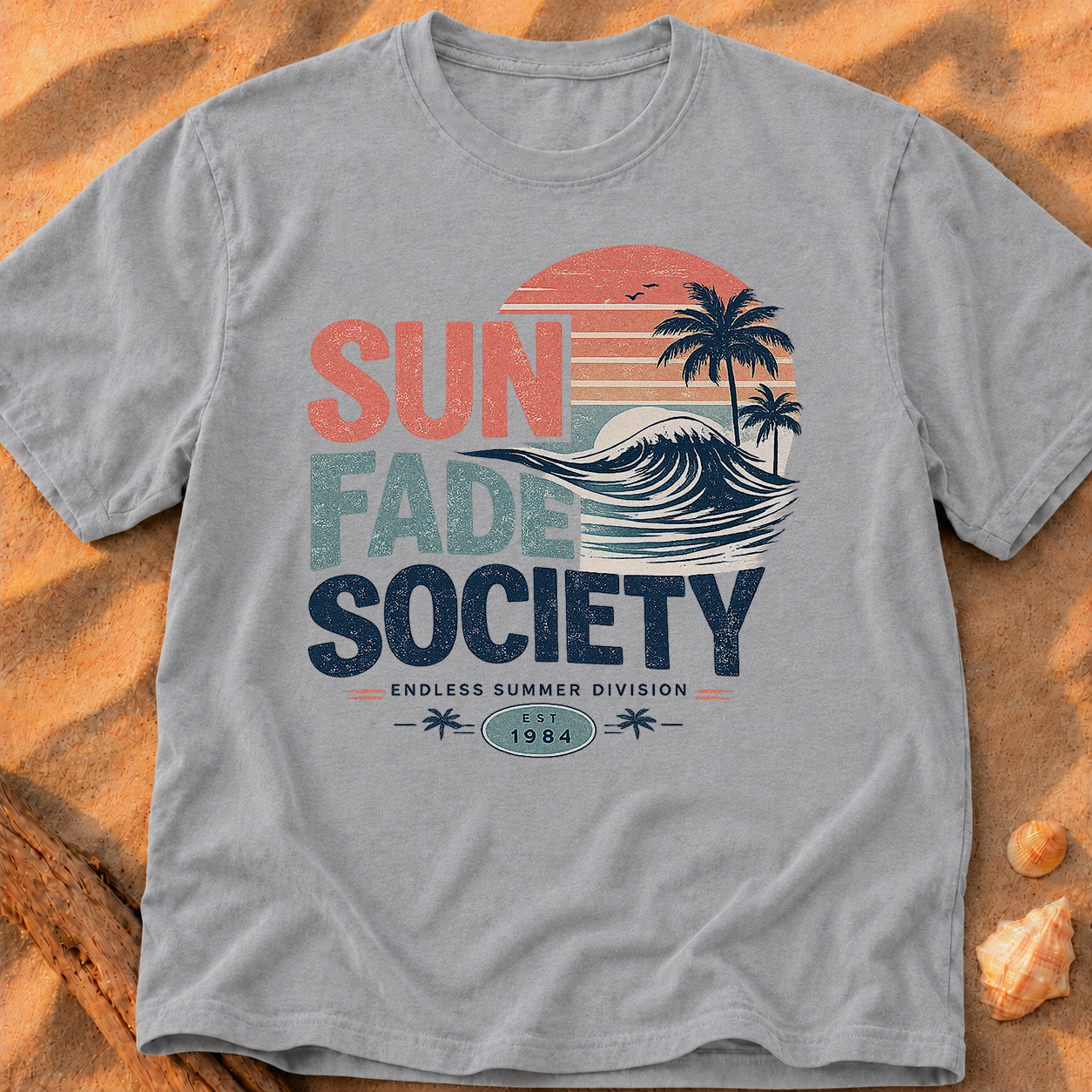 Sun Fade Society - A