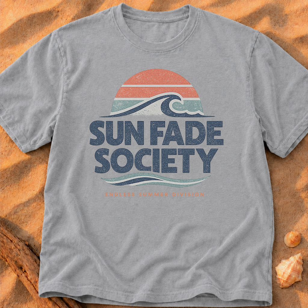 Sun Fade Society - D