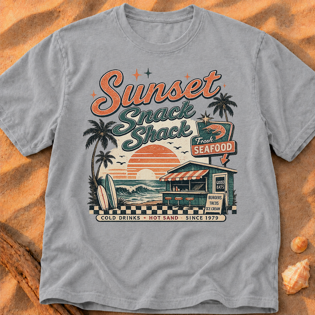 Sunset Snack Shack