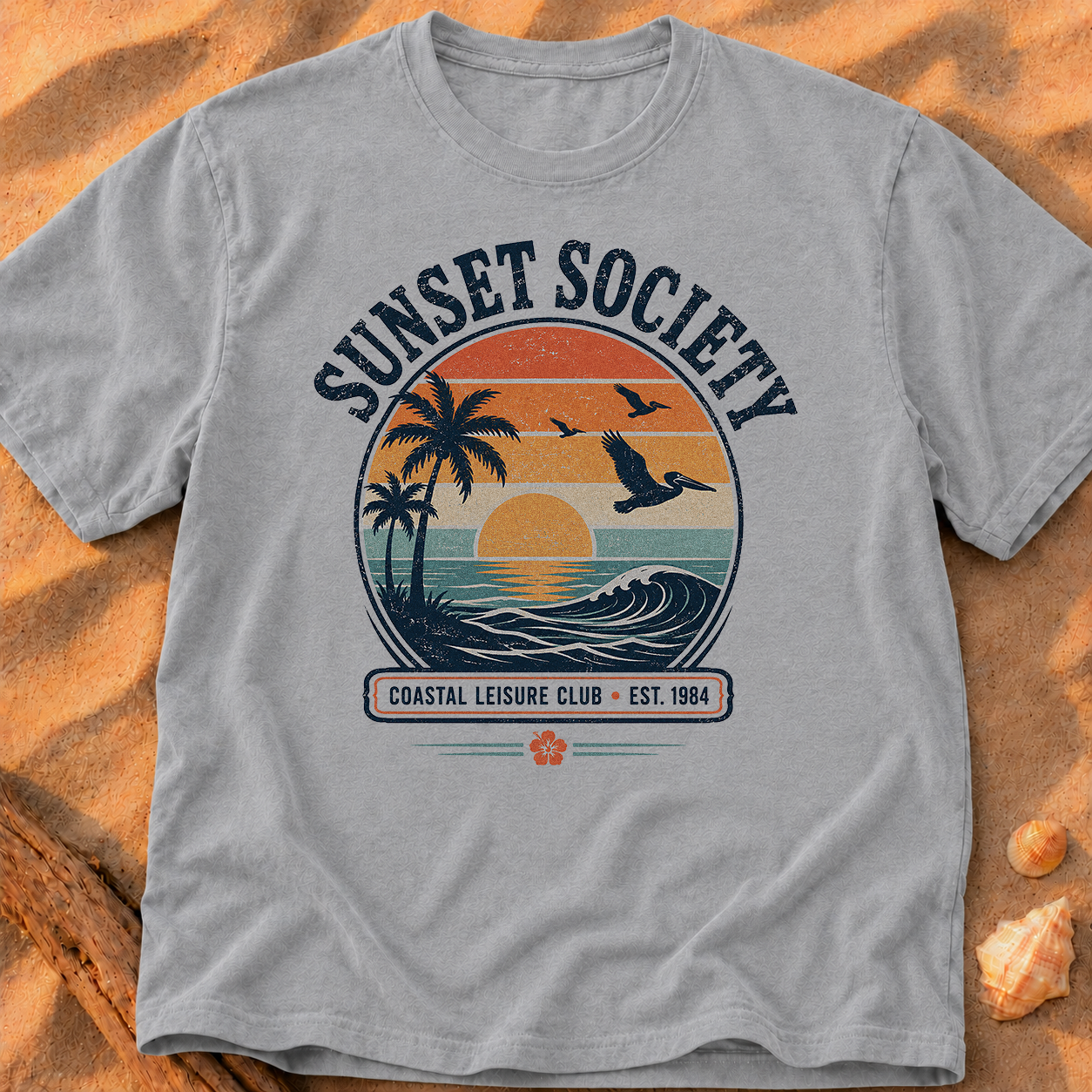 Sunset Society - A