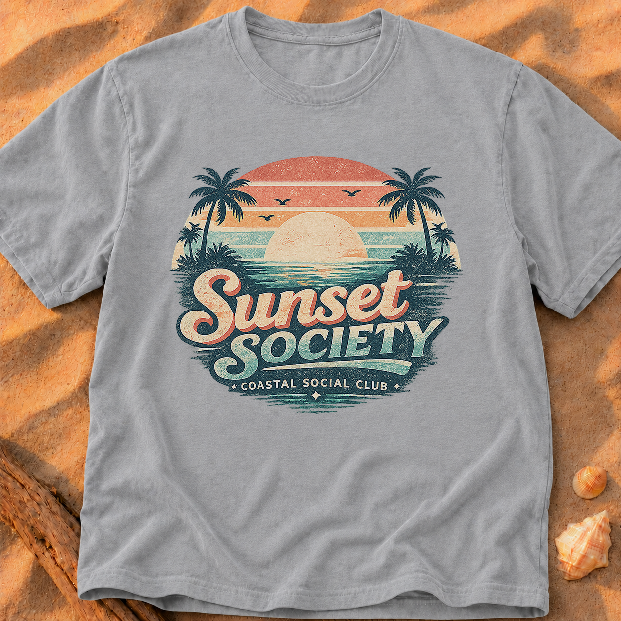 Sunset Society - B