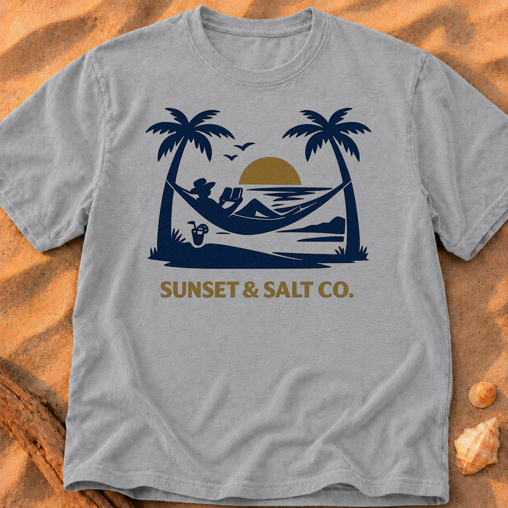 Sunset & Salt Co. Hammock