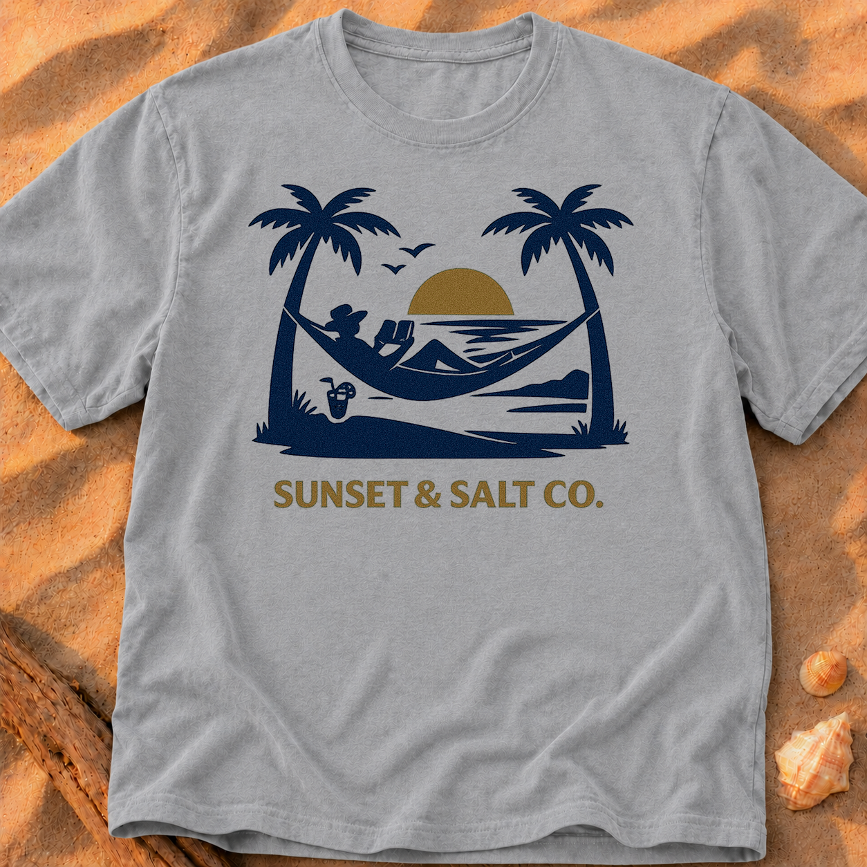 Sunset & Salt Co. Hammock