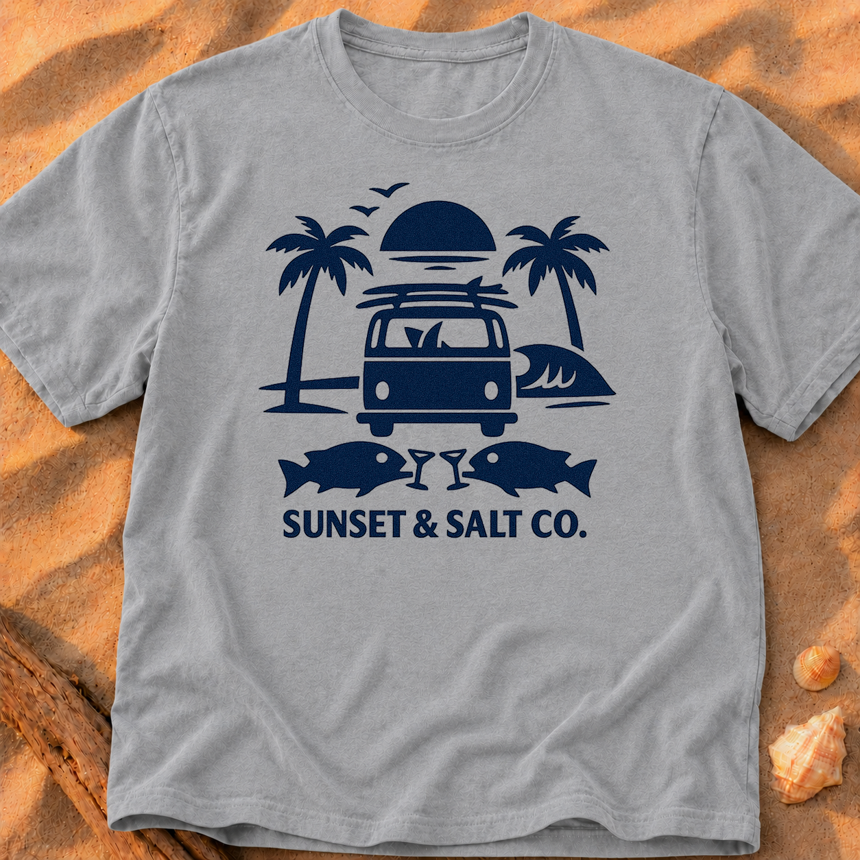 Sunset & Salt Co. Salute