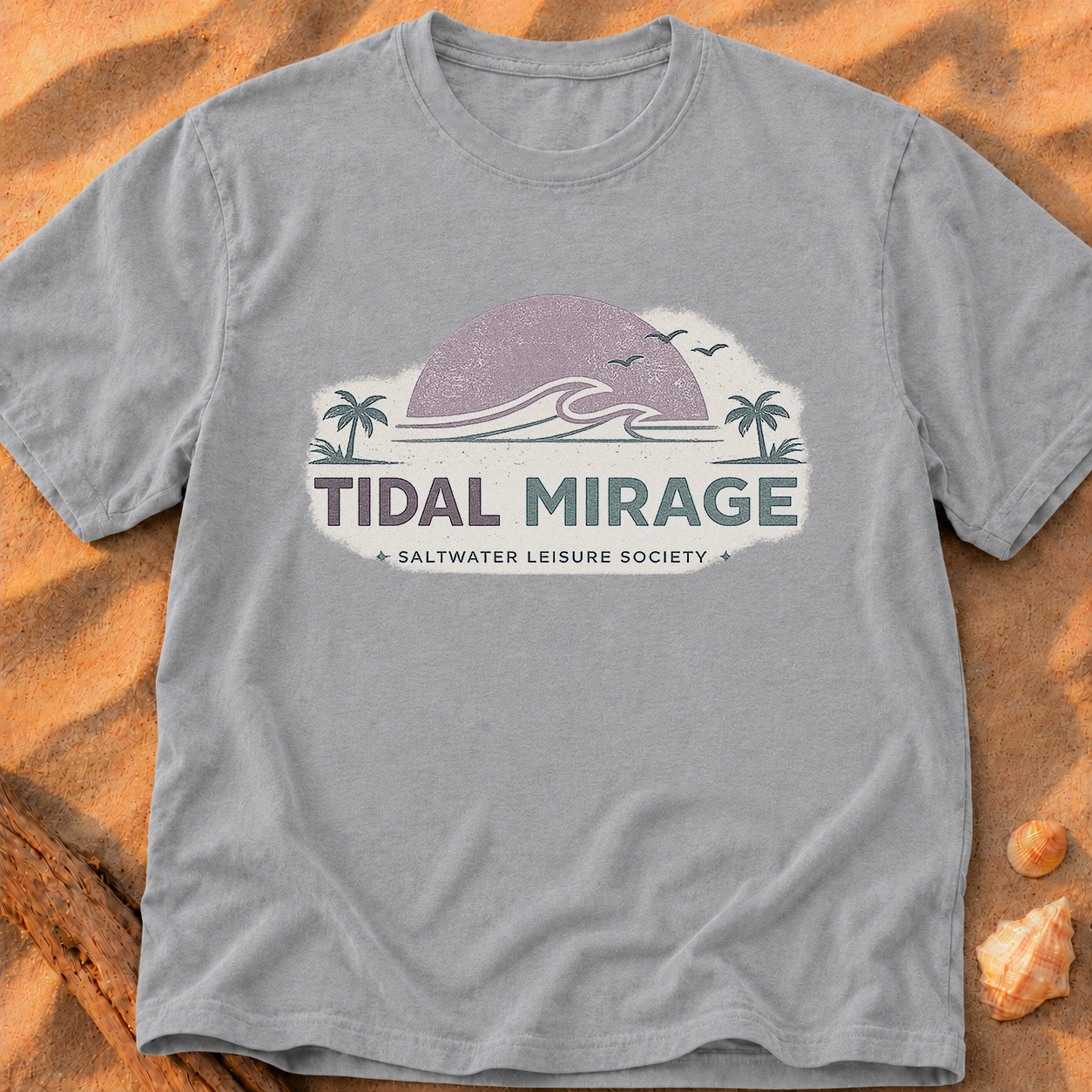 Tidal Mirage