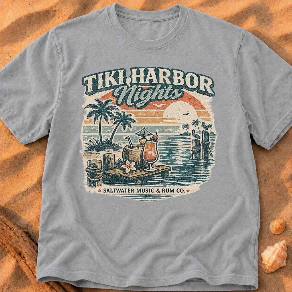Tiki Harbor Nights