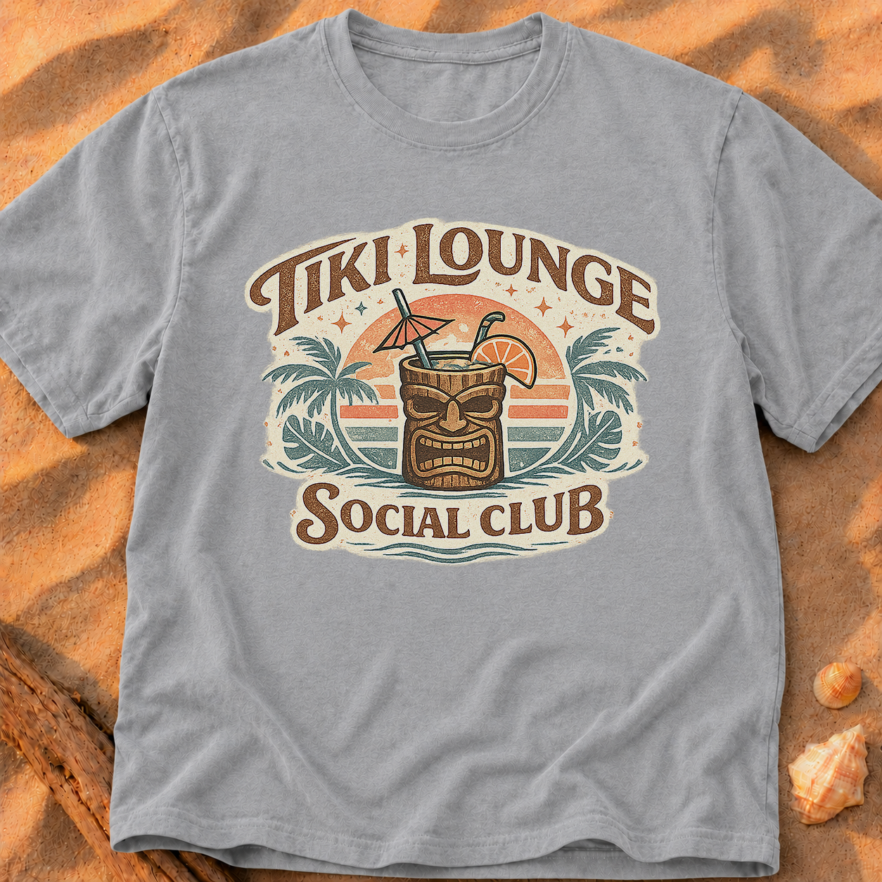 Tiki Lounge Social Club